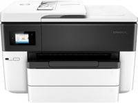 طابعة HP OfficeJet Pro 7740 All-in-One‏ المتكاملة...