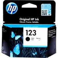 HP 123 BLACK