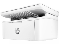 طابعة لاسلكية HP LaserJet MFP M141w (7MD74A)