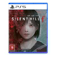 Silent Hill F - لعبة بلايشتيشن 5