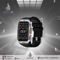 ساعة كوسبت تانك الترا X2 مقاس 42مم يدعم الجي بي اس...