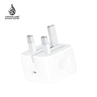 شاحن جداري ابل تايب سي PD بقوة 20 واط