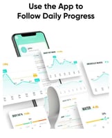 ميزان ذكي رقمي من انكر