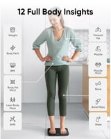 ميزان ذكي رقمي من انكر