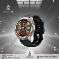 ساعة كوسبت تانك T3 مقاس 47مم مقاوم للماء ويدعم اتص...