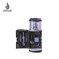 عدة صيانة مع اضائه