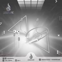 Uixoo شاحن ايربودز ذكي محمول، تصميم يثبت على الرقب...