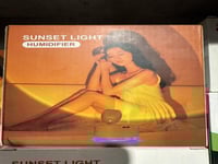 فواحة مع اضائة نارية