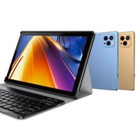 تاب صيني فاخر مع كيبورد 10 انش