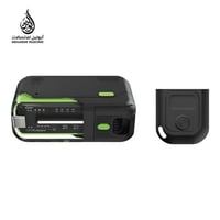 باور بانك من قوي بقوة 5000 مللي امبير + ادات تتبع