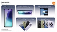 شاومي ريلمي 14C