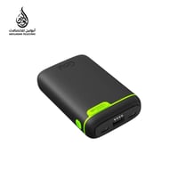 قوي - 10 باوربانك بمنفذ USB ومنفذ PD بقوة 10000 يد...