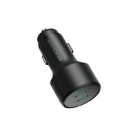 راف باور - شاحن سيارة بمنفذين PD بقوة 40 واط