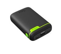 قوي - 10 باوربانك بمنفذ USB ومنفذ PD بقوة 10000 يد...