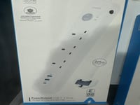 توصيلة أنكر منافذ طاقة ومنافذ USB-A