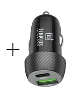 تن بلس شاحن سيارة 30 واط