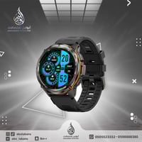 ساعة كوسبت تانك الترا T3 جي بي اس مقاس 47مم مقاوم...