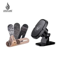 عرض مسكة جلد وستاند سيارة