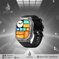 ساعة كوسبت تانك M3 مقاس 49مم يدعم الاتصال بالبلوتو...