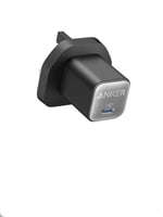 شاحن انكر حائط 30 واط USB-C مع تقنية QC + PD