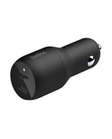 راس شاحن سيارة بيلكن بمنفذينPD