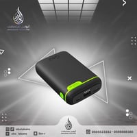 قوي - 10 باوربانك بمنفذ USB ومنفذ PD بقوة 10000 يد...