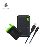 قوي - سينجي 10 بطارية متنقلة 10,000 ملي امبير