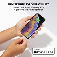 شاحن جداري بيلكن تايب سي 20 واط + كيبل تايب سي لاي...