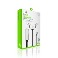 كيبل من التلفزيون للشاشة