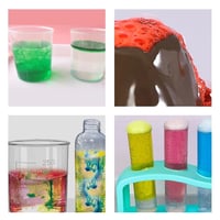 تجارب الكيمياء المرحة