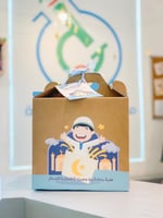 صندوق المختبر الرمضاني