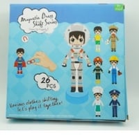 لعبة تغير الملابس.ولادي/ بناتي