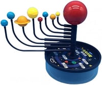 مجموعة النظام الشمسي المتنقلة- للأطفال