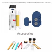 ميكروسكوب مجهر تكبير