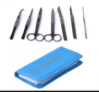 أدوات تشريج 7 قطع