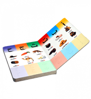 مجموعة تعلم ( 3 عناوين ) الارقام و الحروف و الكلما...