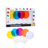 عدسات مزج الالوان