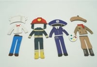 لعبة تغير الملابس.ولادي/ بناتي