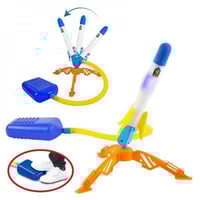 لعبة اطلاق الصاروخ