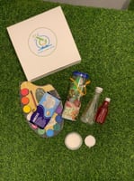 ميني صندوق التجارب