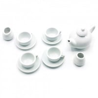 لعبة مجموعة تلوين عدة الشاي للاطفال - سيراميك