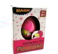 بيضة تفقس في الماء عدة أشكال