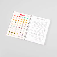 مفكرة أنجاز 2024 ( كبير A5 )