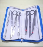 أدوات تشريج 7 قطع
