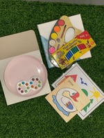 ميني صندوق التجارب