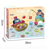 لعبة صيد السمك