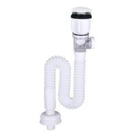 لي جرجور مع راس هراب اتوماتيك 1.25 بوصة وفتحة تنظي...