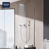 سماعة دش كيوب 2770200D | جروهي GROHE