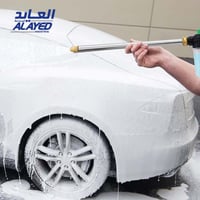 مسدس ماء مع صابون ضغط عالي سوبر | العايد ALAYED