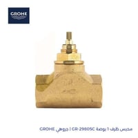محبس ظرف 1 بوصة GR-29805C | جروهي GROHE